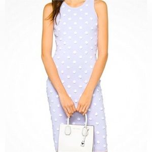 Michael Kors Flower Embellished Dress size xxs